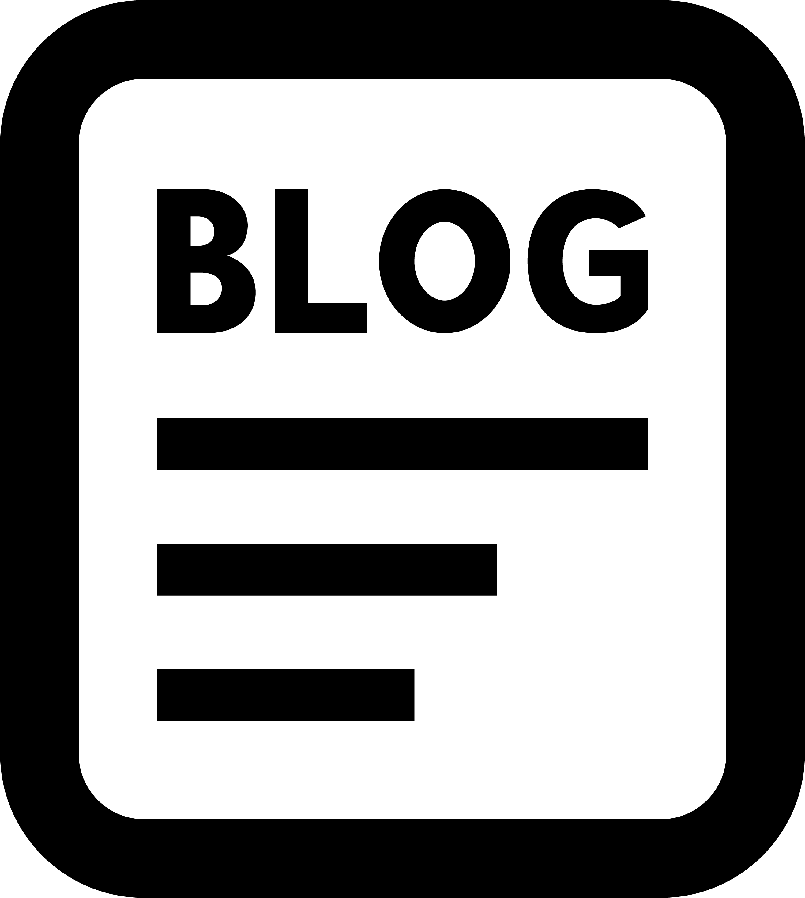 ブログアイコン